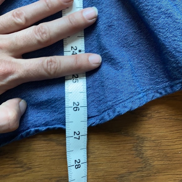 Le 31 Carey Price medium semi-fit long sleeve button down dress shirt Simons - Picture 12 of 13